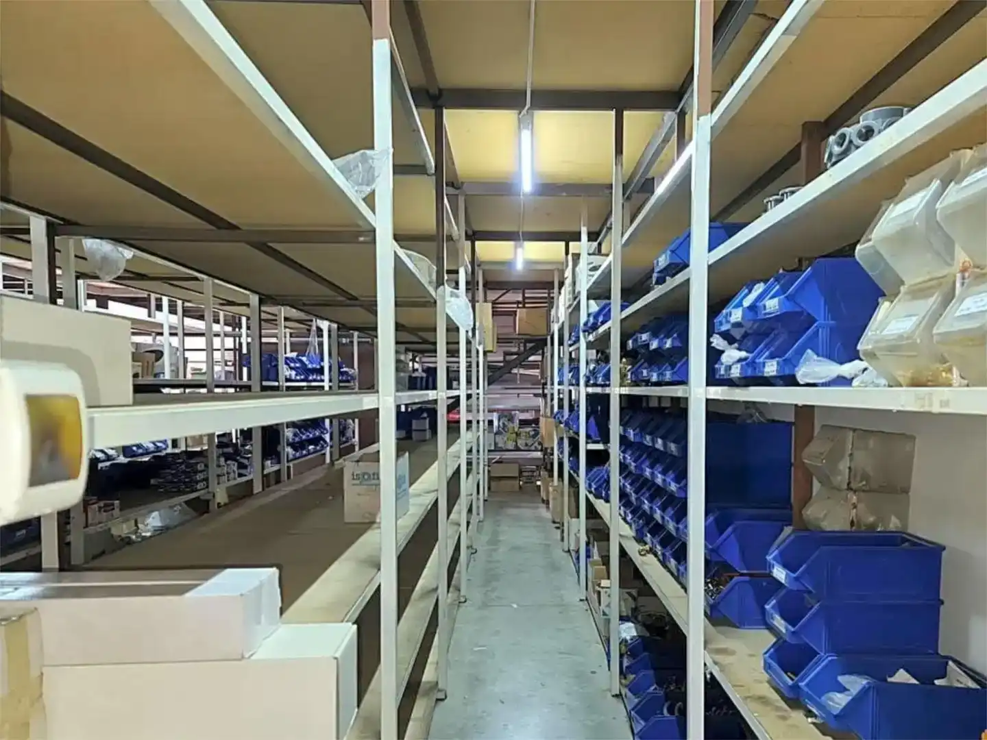 Fabrikhallen zur Miete in Úbeda