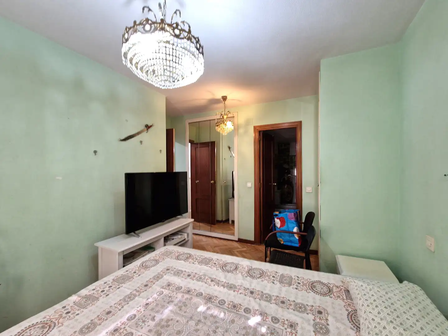 Habitación de Piso en venta en Leganés con Calefacción, Trastero y Amueblado