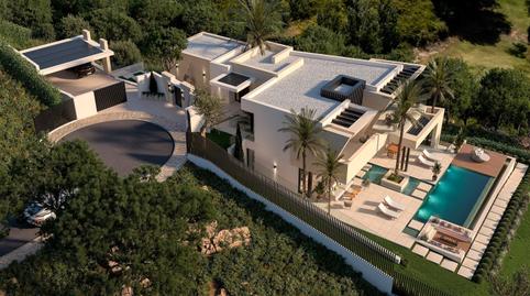 Foto 4 de Residencial en venda a Urbanizacion Montemayor Alto, 16, Montemayor - Marbella Club, Málaga