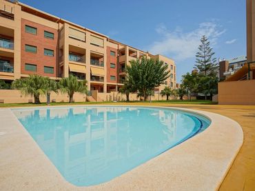 Apartament amb piscina en venda a El Puerto