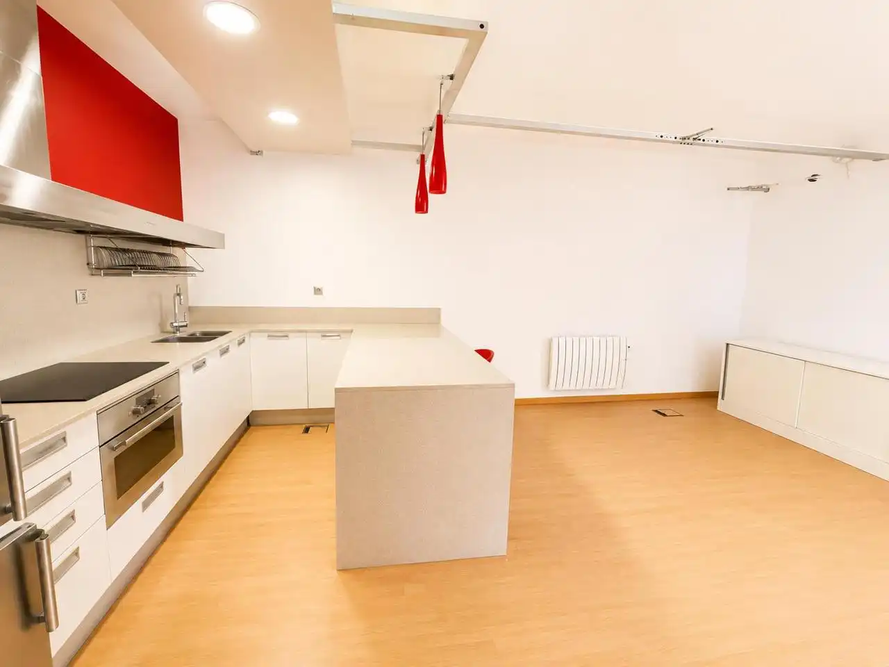 Cocina de Piso en venta en Badalona