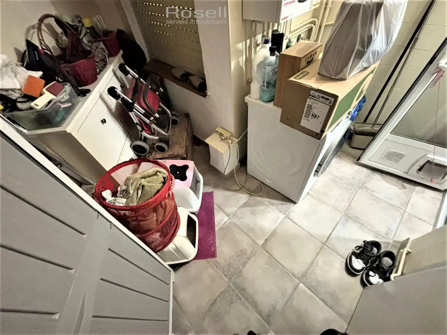 Piso en venta en Terrassa con Calefacción, Parquet y Balcón