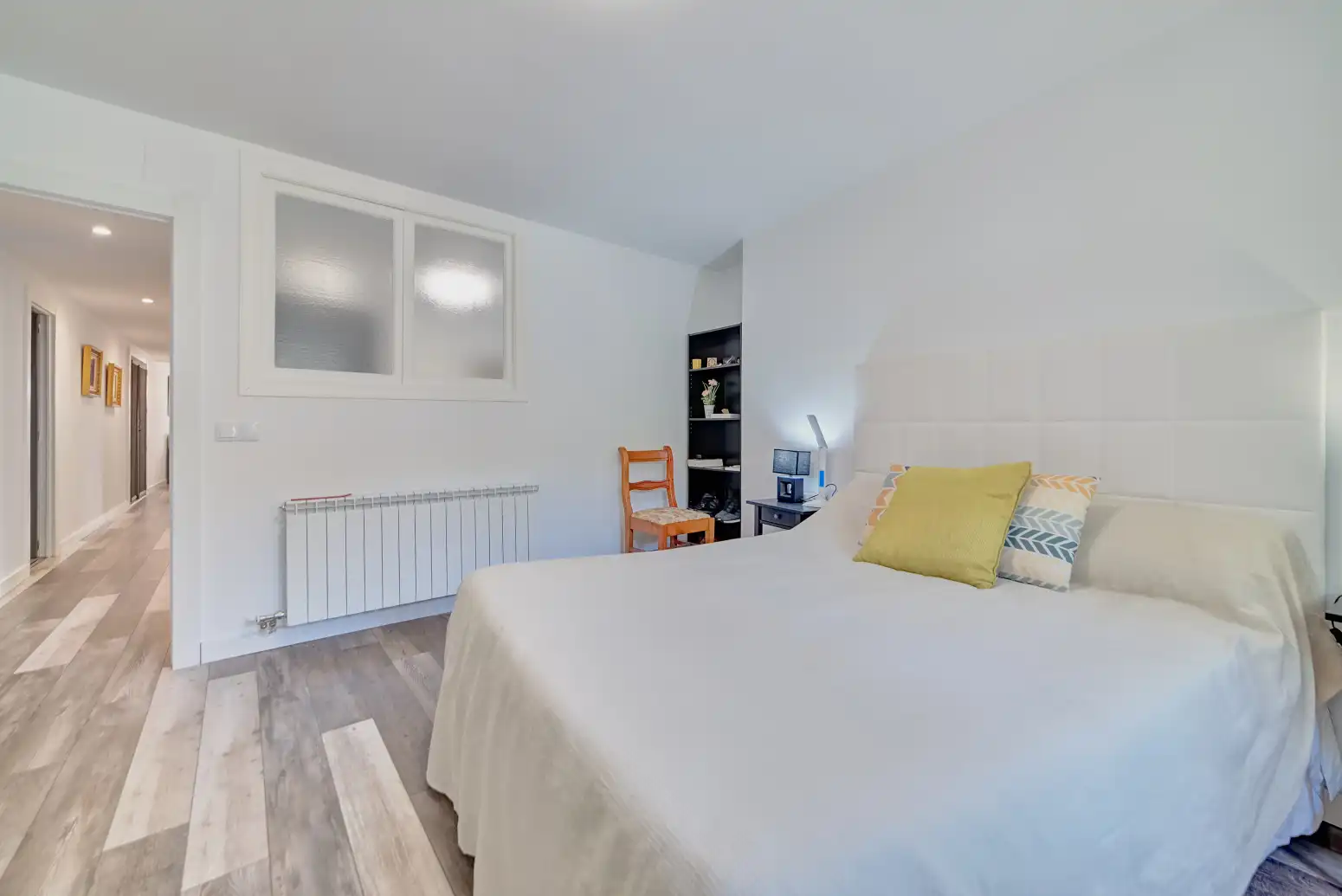 Habitación de Casa o chalet en venta en Viana con Calefacción, Amueblado y Balcón