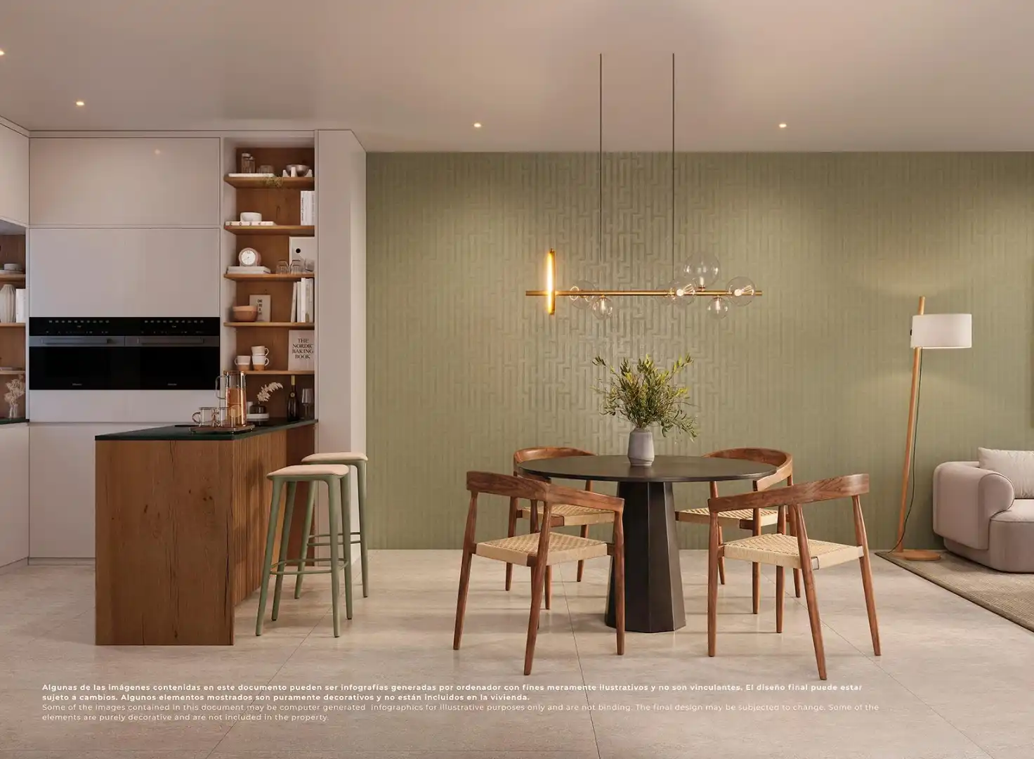 Apartamento con piscina en venta en Campo de Murcia, imagen 4
