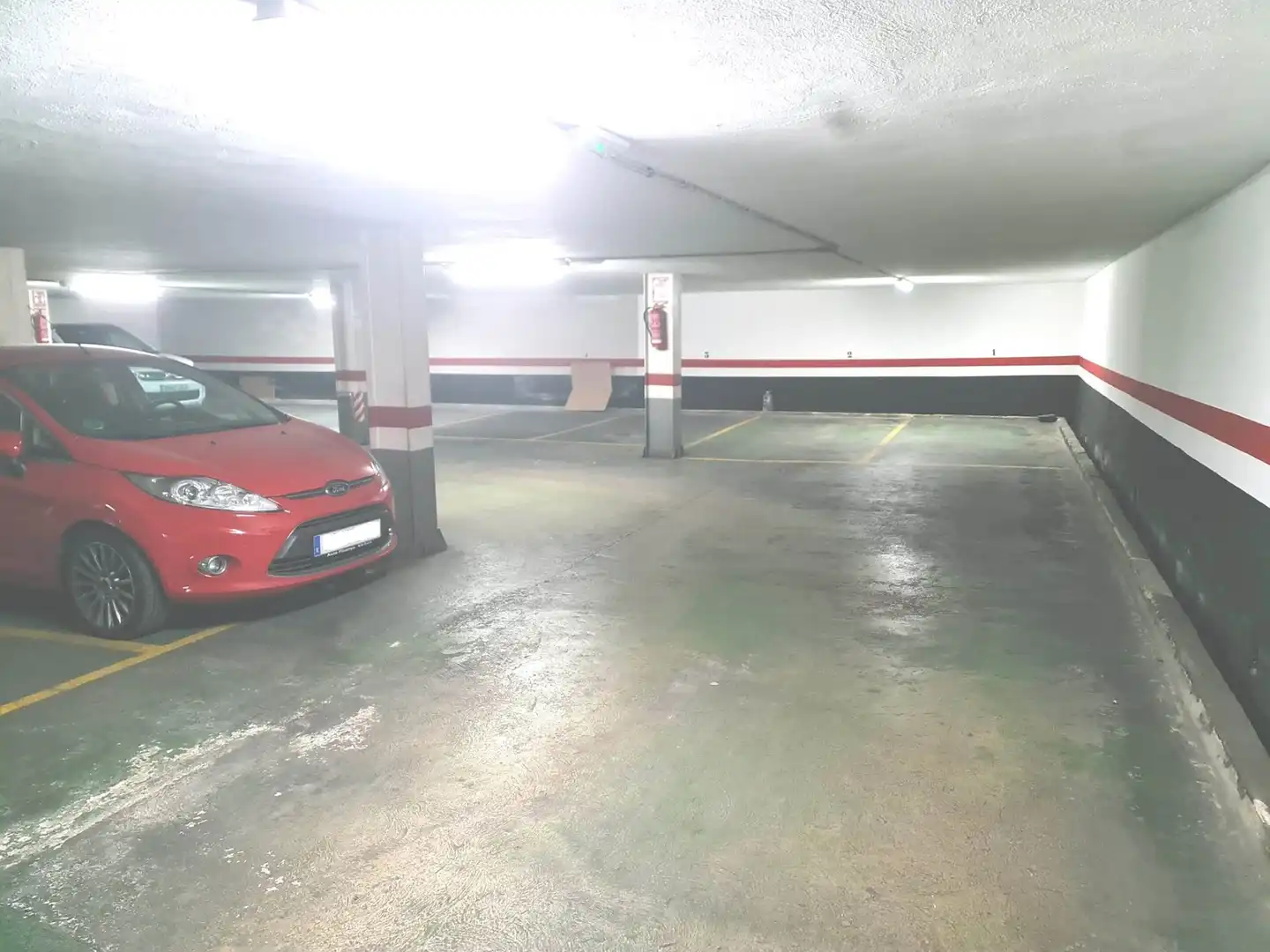 Einzelparkplatz mit Aufzug zum Verkauf in Avinguda de Blasco Ibáñez, imagen 7