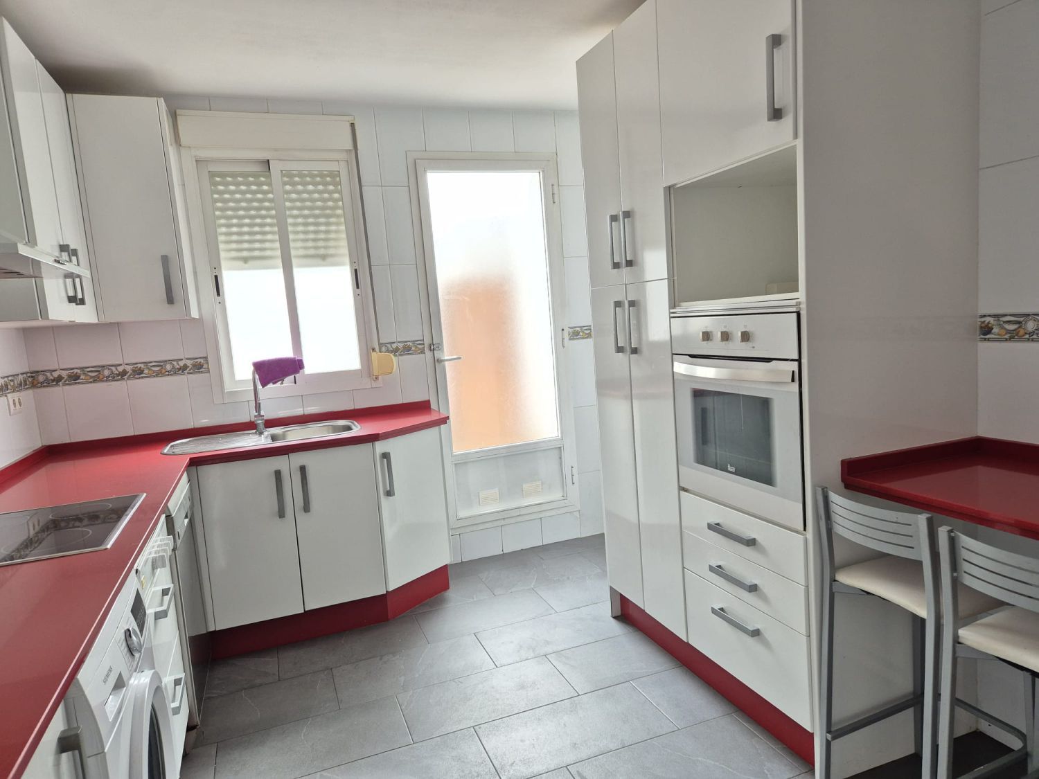 Pis de lloguer a Maria Auxiliadora - Barriada de Llera