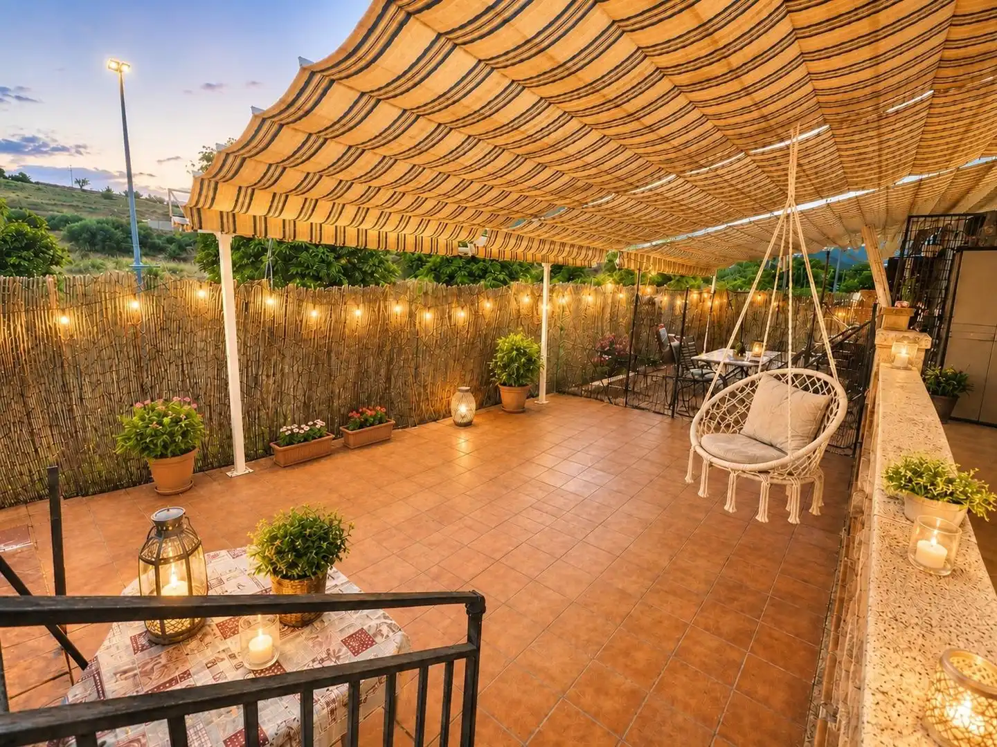 Terrasse von Wohnung zum Verkauf in Arganda del Rey mit Klimaanlage, Heizung und Terrasse