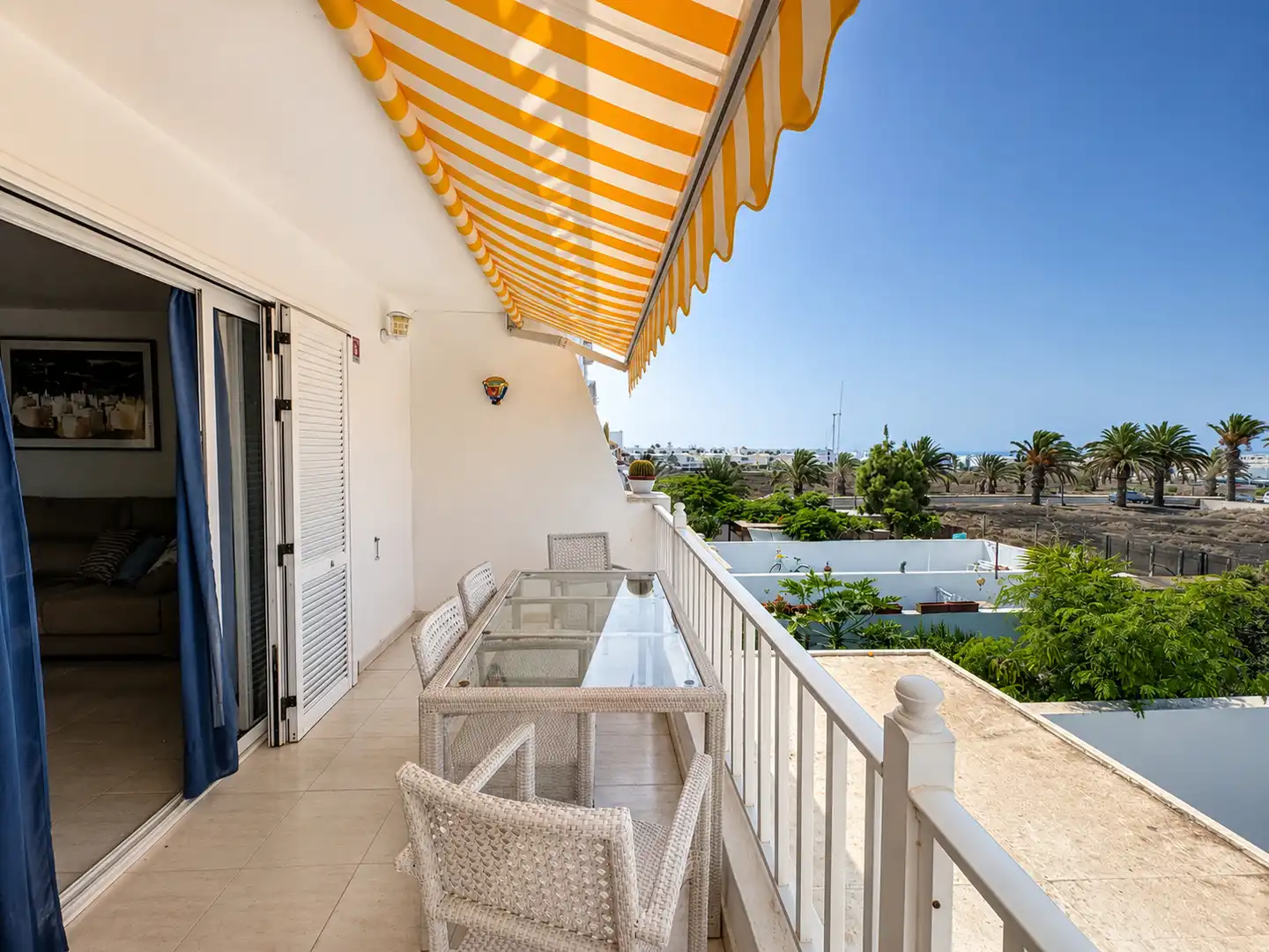 Terrace of Detached homes for sale in Teguise  with Terrace