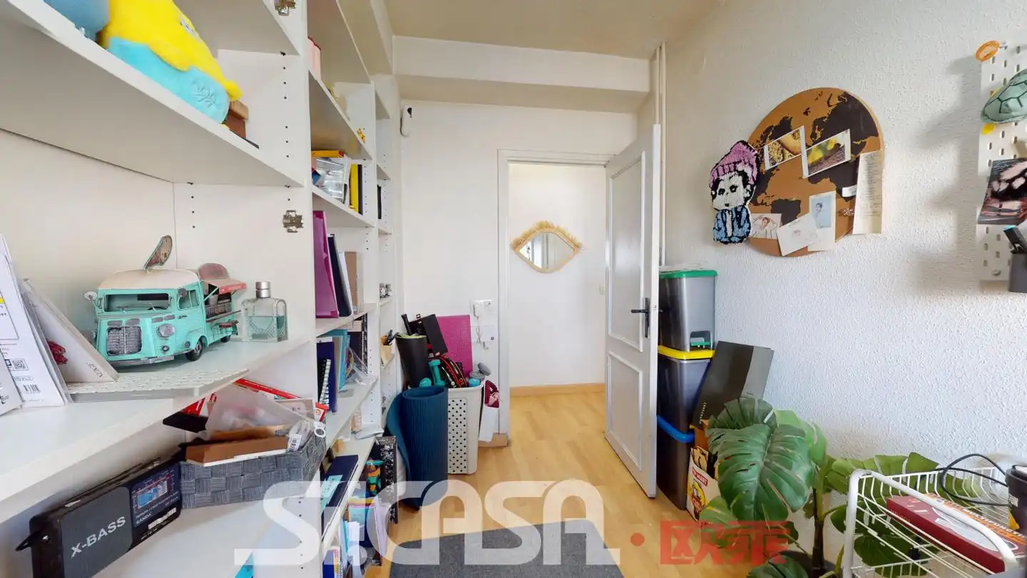 Habitación de Piso en venta en Parla con Aire acondicionado, Calefacción y Terraza