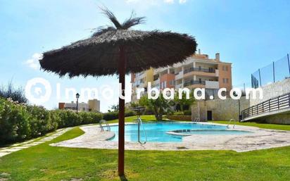 Exterior view of Flat for sale in Mutxamel  with Air Conditioner, Terrace and Balcony