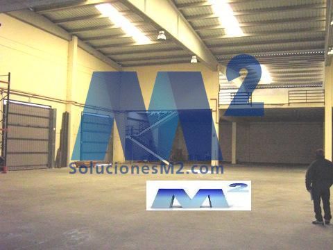 Nau industrial de lloguer en Fuente El Saz de Jarama