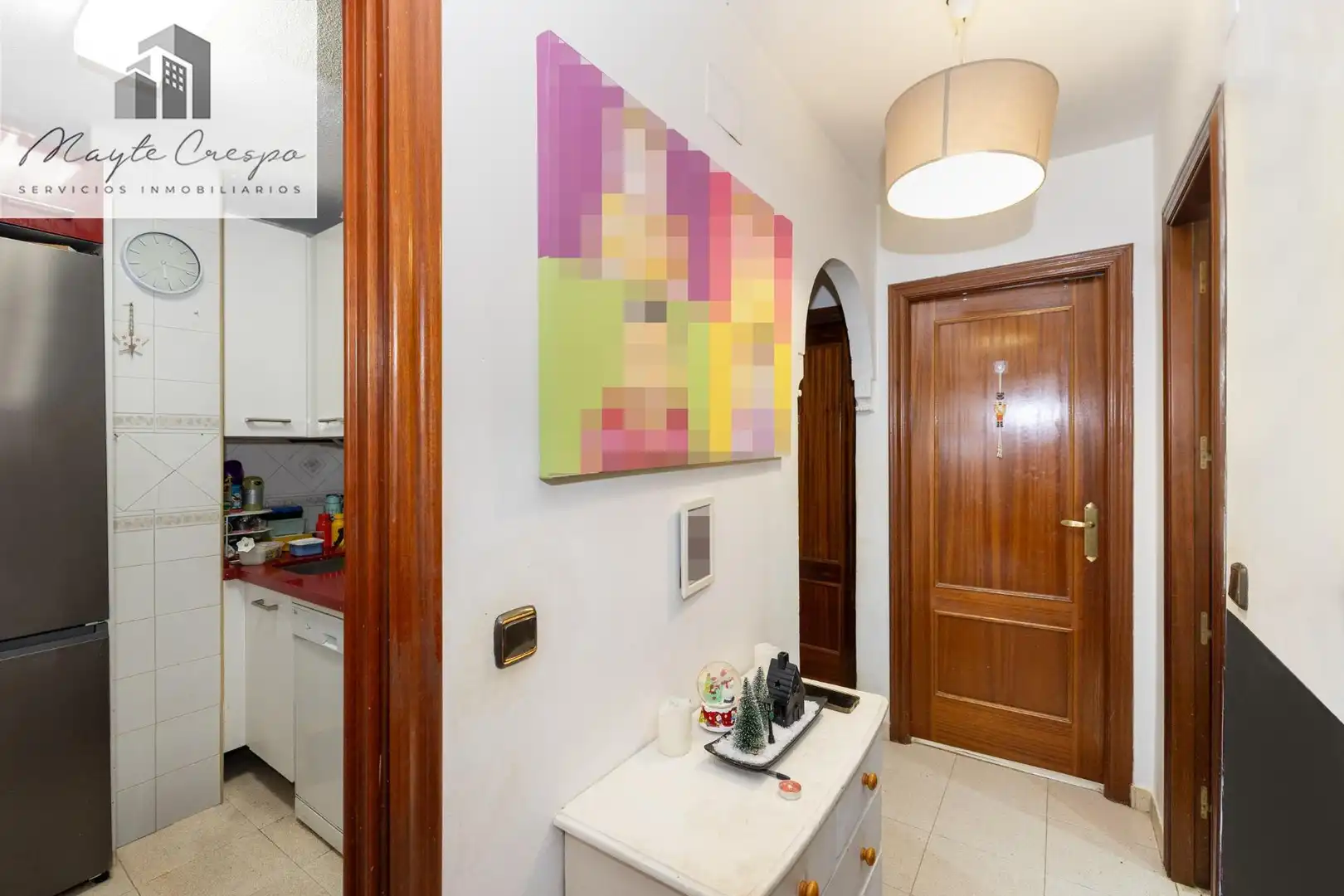 Piso en venta en La Zubia con Aire acondicionado, Trastero y Balcón