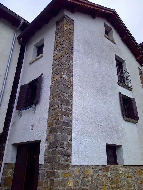 Exterior view of Houses for sale in Isaba / Izaba  with Heating