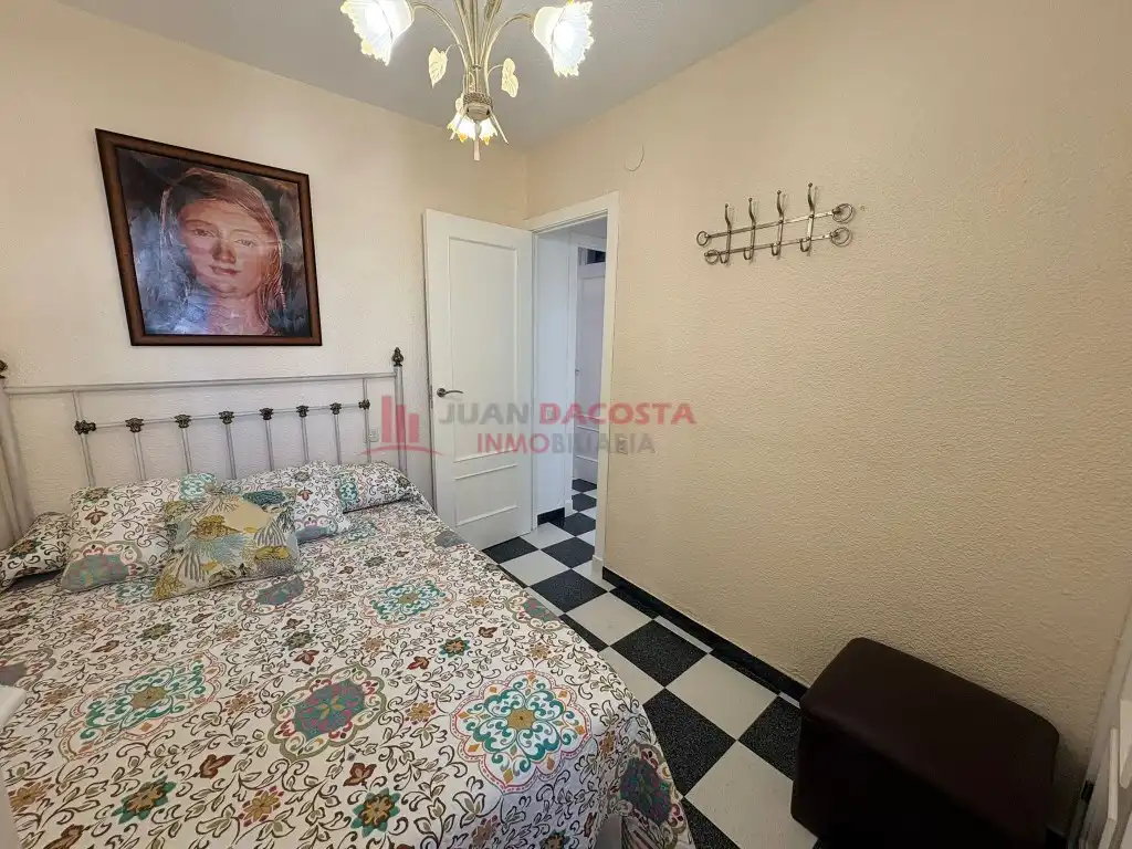 Dormitori de Apartament en venda en La Antilla
