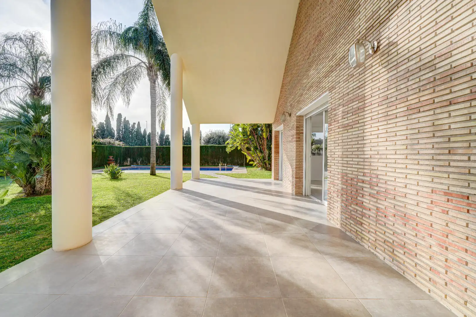 Garden of Houses for sale in San Antonio de Benagéber  with Heating, Private garden and Swimming Pool