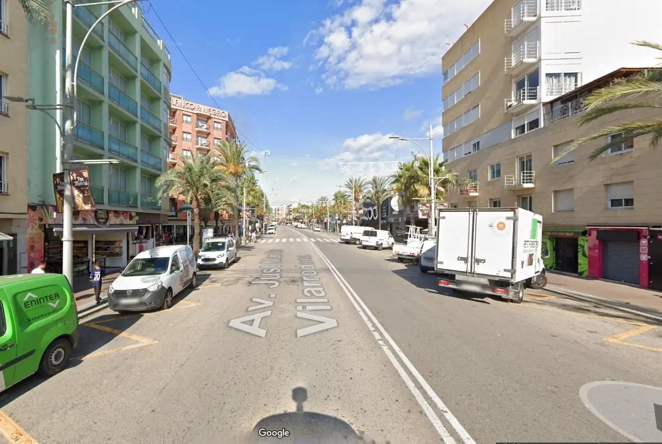 Business premises for sale in Centre