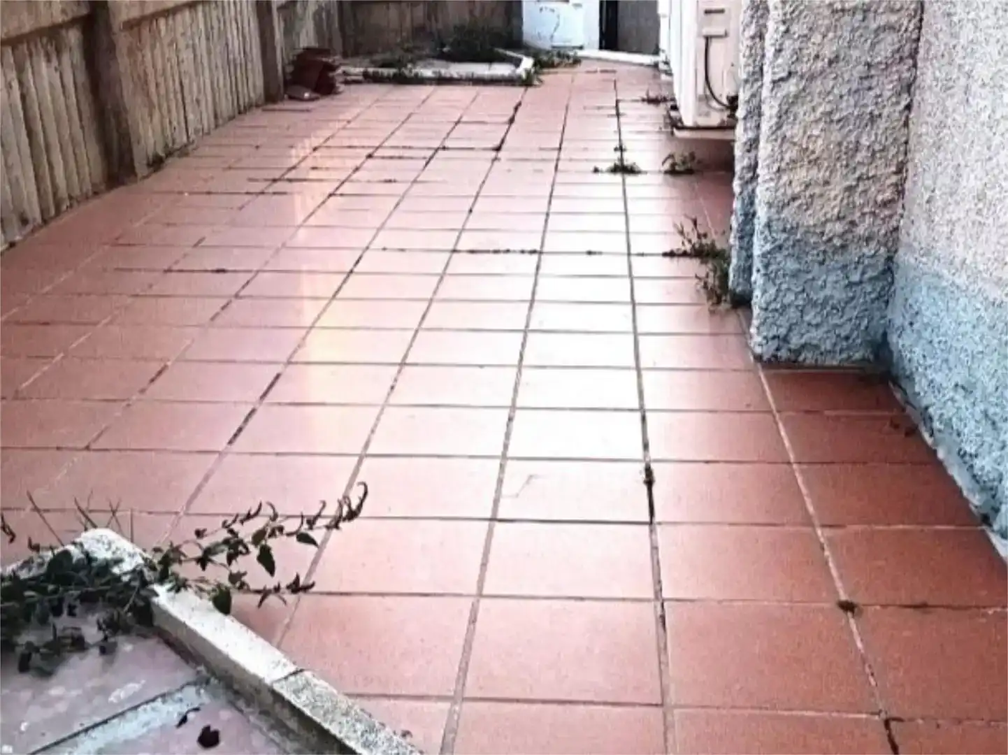 Terrassa de Casa adosada en venda en Alcalá de Guadaira amb Aire condicionat