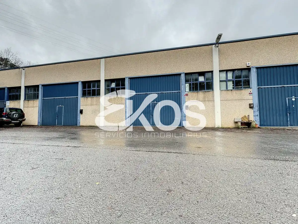 Nave industrielle à vendre à Aretxabaleta, imagen 2
