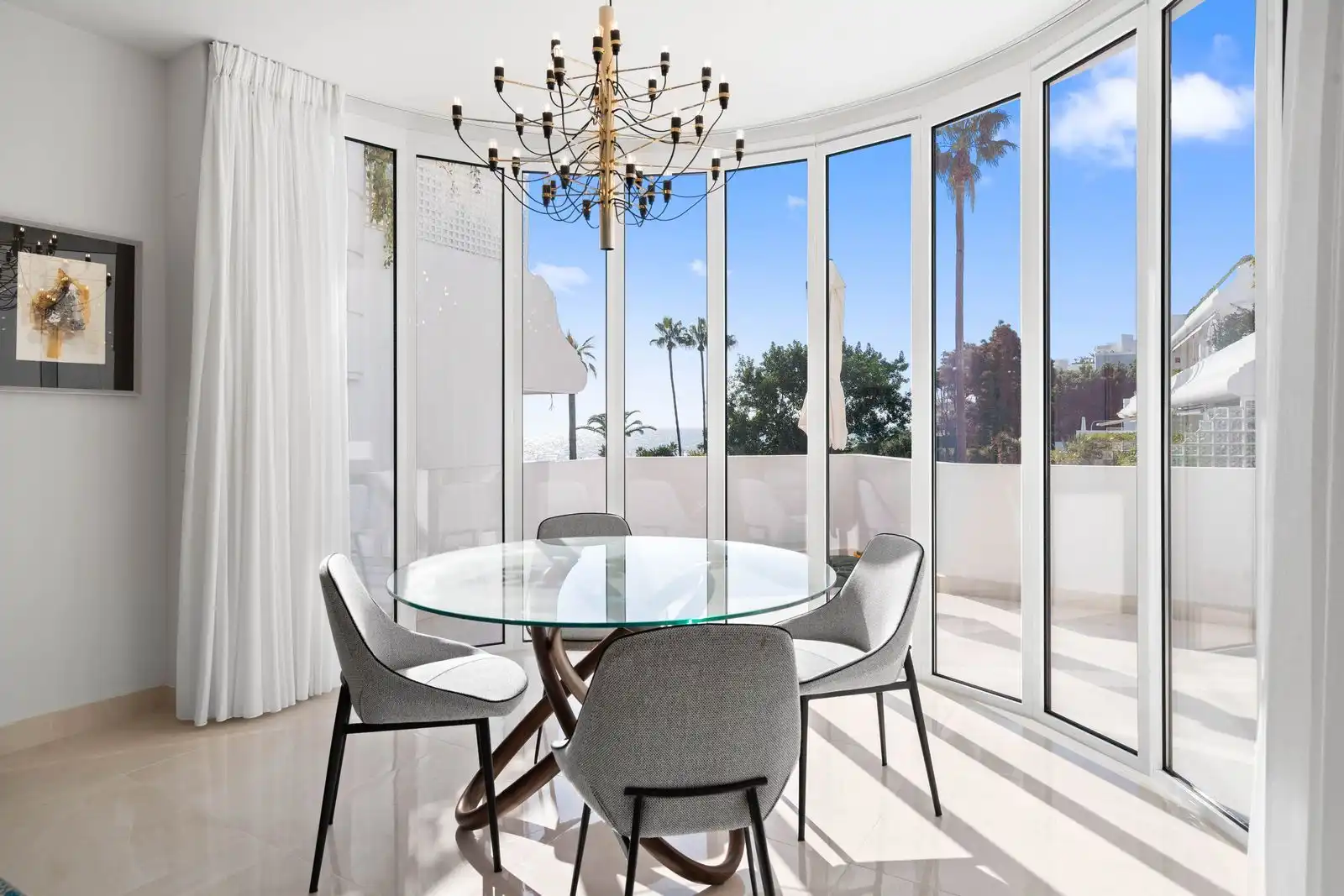 Apartament amb piscina en venda a Urbanización Andalucía Beach 168, imagen 4