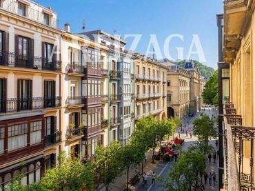Appartement avec balcon à vendre à Calle Txurruka 9