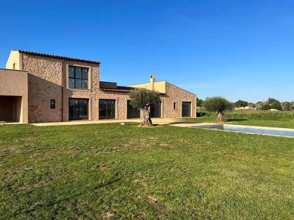 Chalet en venta en Santanyí Poble, imagen 2