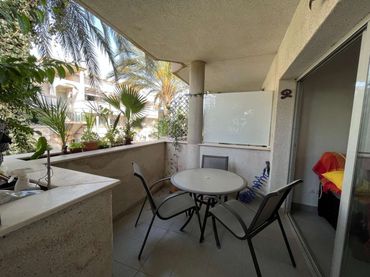 Apartment mit Pool zum Verkauf in Palomares