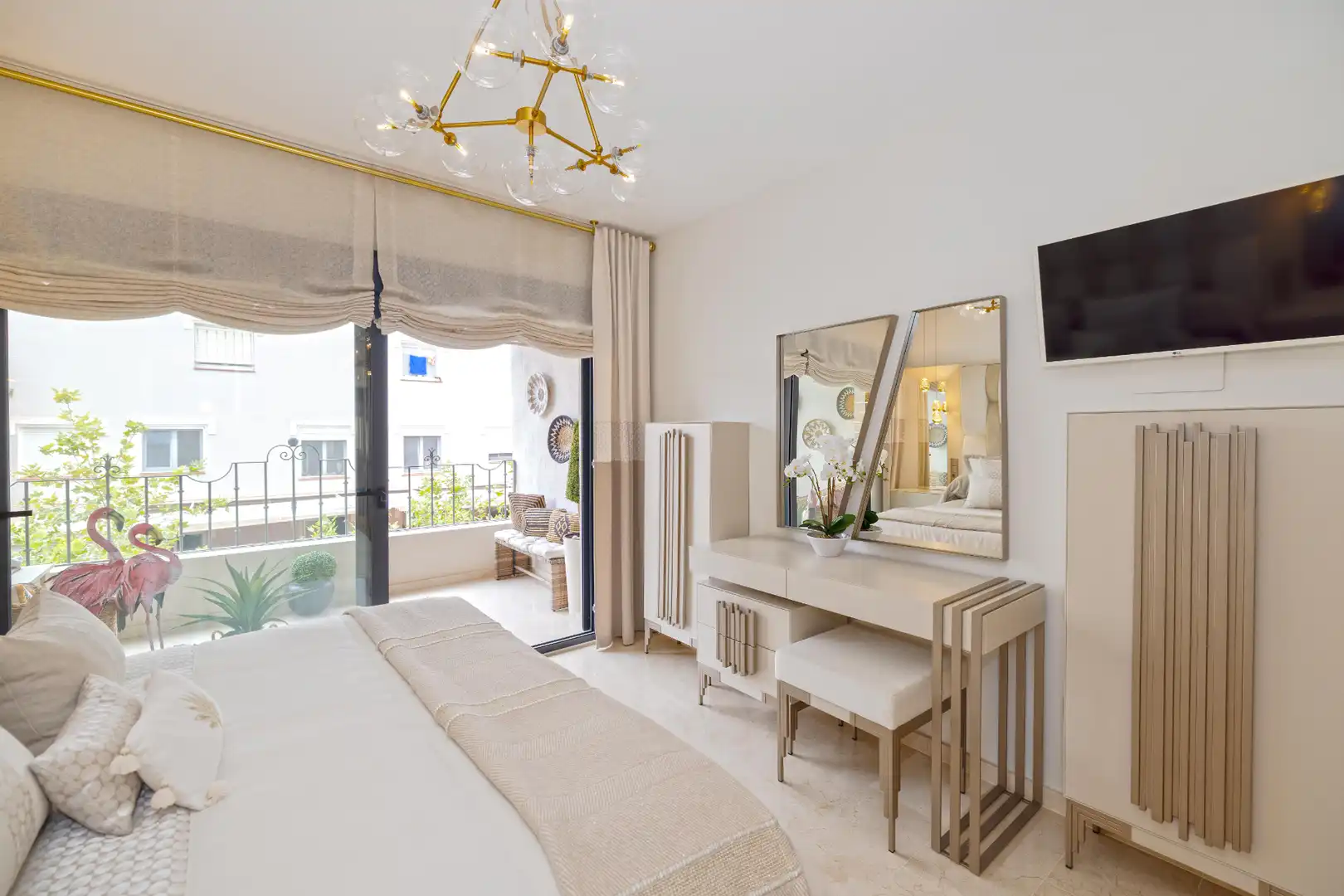 Habitación de Ático en venta en Marbella con Aire acondicionado, Calefacción y Terraza