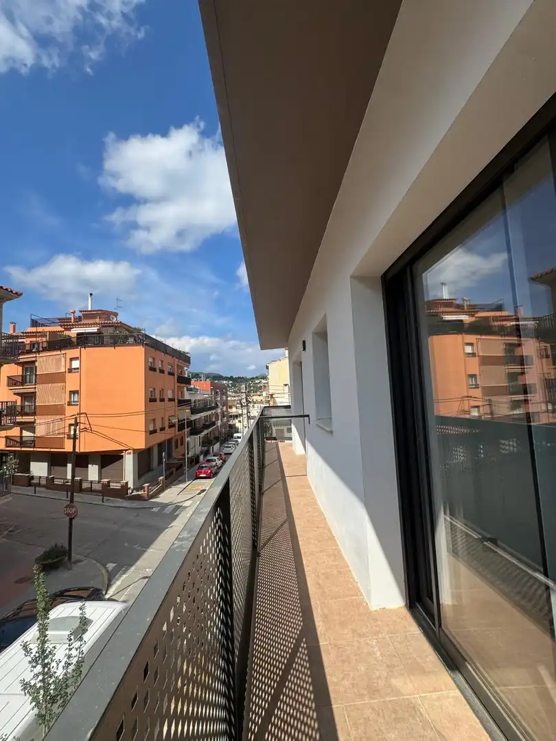 Terraza de Piso de alquiler en Vilassar de Dalt con Aire acondicionado y Balcón