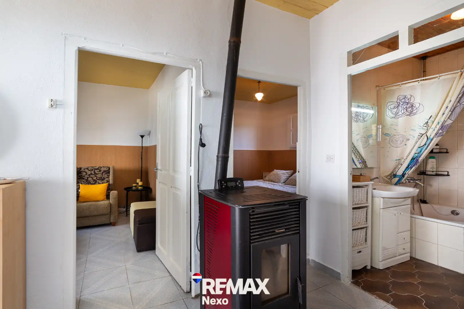 Detached homes for sale in Guardo  with Heating, Storage room and Furnished