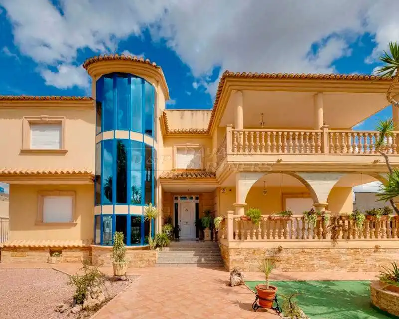 Villa avec terrasse à vendre à Orihuela ciudad, imagen 6