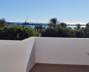 Terrace of Single-family semi-detached for sale in Vilanova i la Geltrú  with Terrace and Balcony