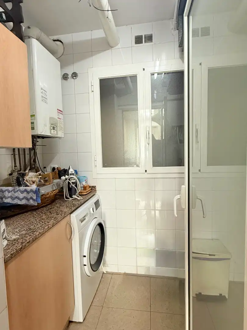 Cocina de Piso en venta en Montigalà - Sant Crist
