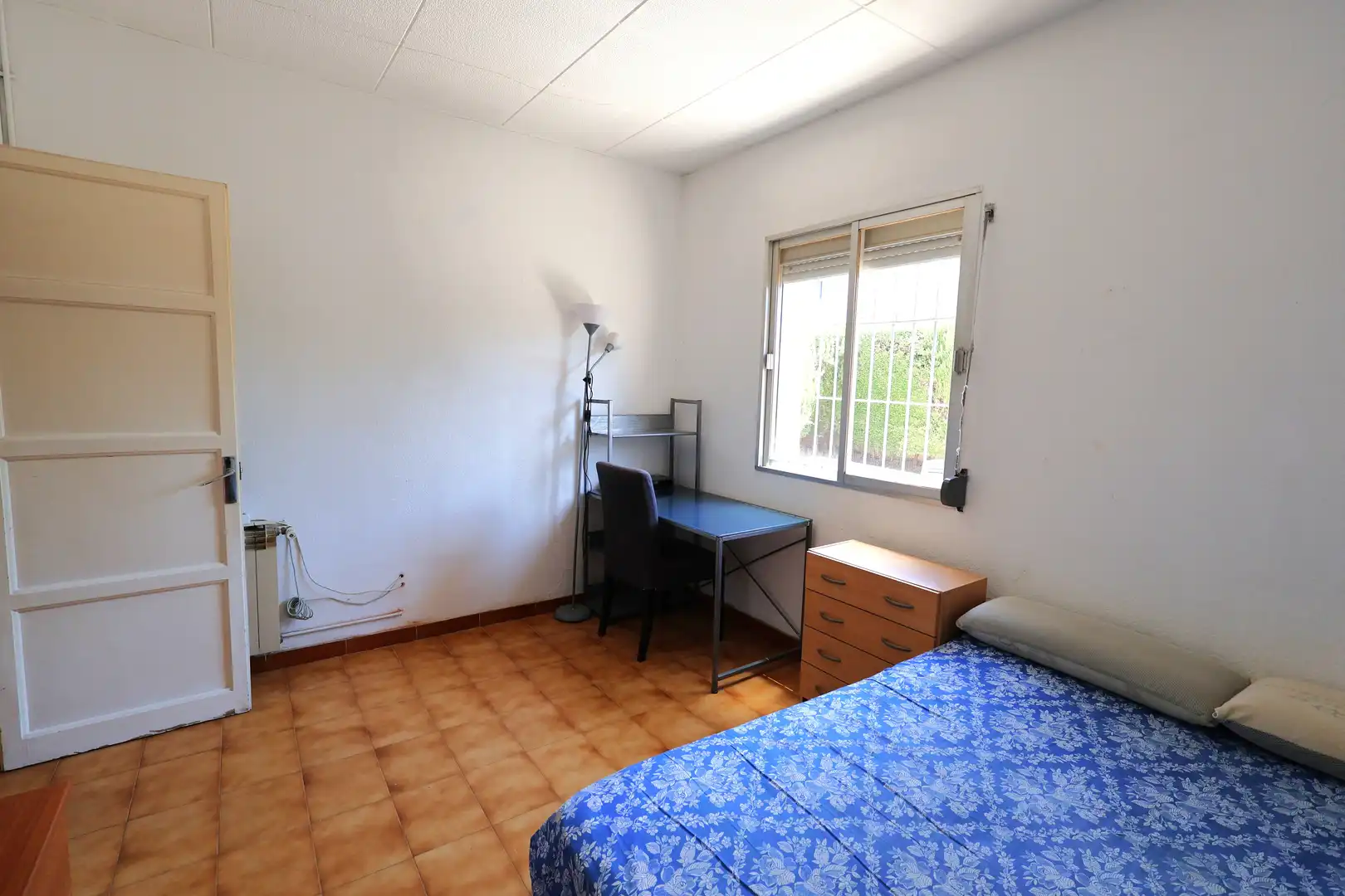 Bedroom of Houses for sale in Terrassa  with Heating, Private garden and Terrace