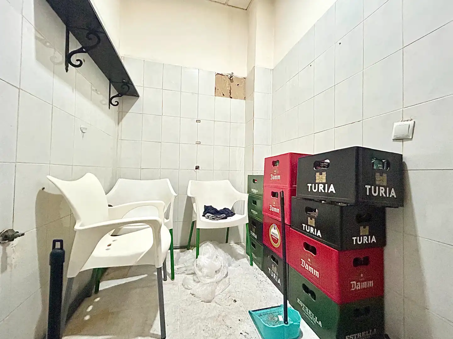 Local en venta en Valencia con Aire acondicionado