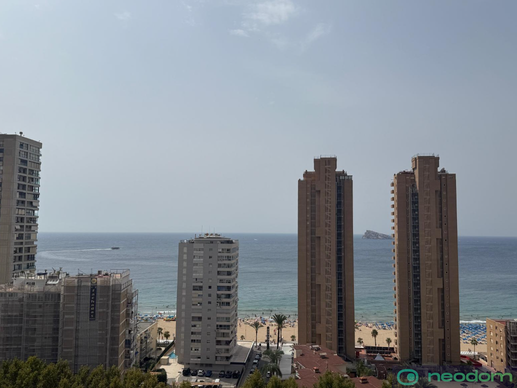 Bedroom of Attic for sale in Benidorm