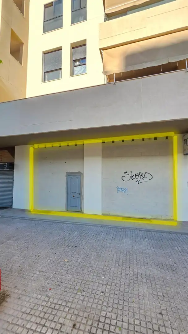 Local comercial en venda a Calle Periodista Carmen Burgos 3, imagen 9