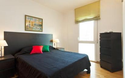 Bedroom of Flat for sale in  Barcelona Capital