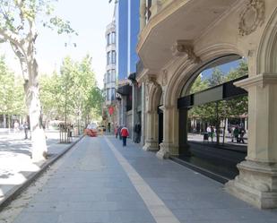 Exterior view of Premises to rent in Manresa  with Air Conditioner and Heating