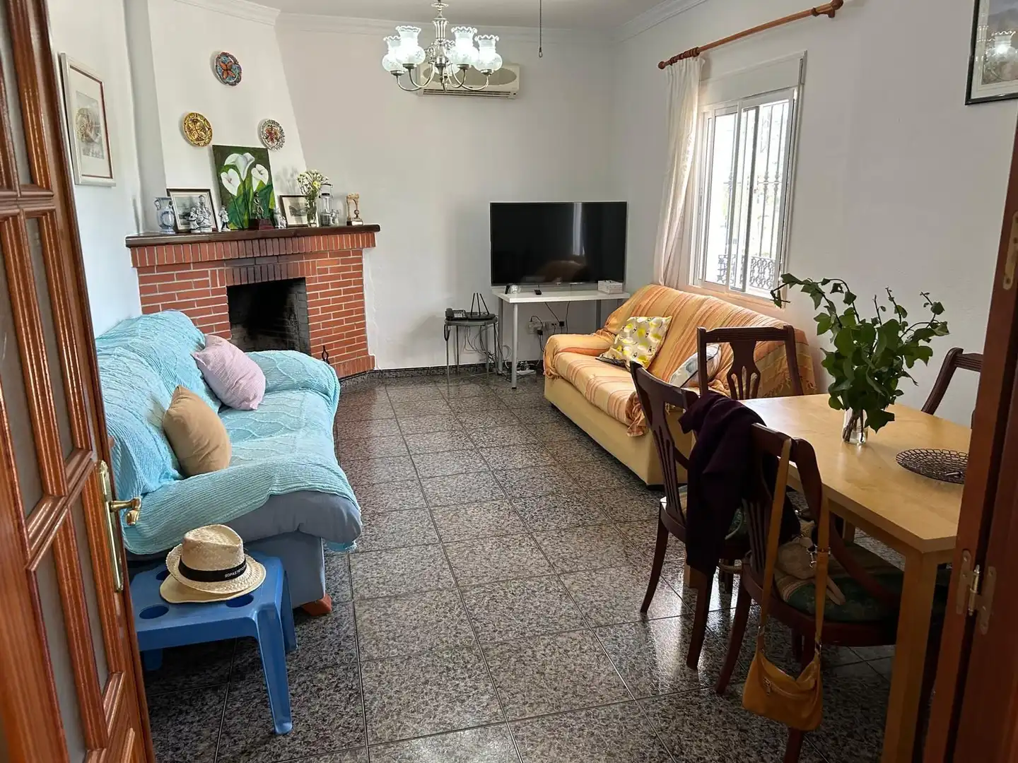 Haus mit Garten zum Verkauf in atalaya
