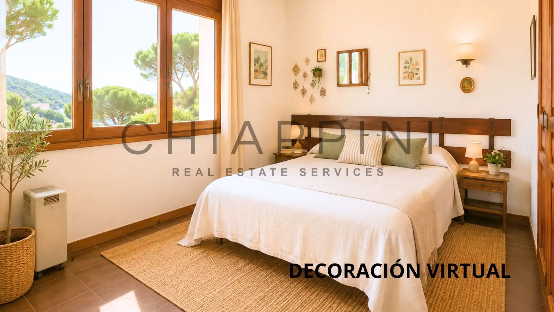 Habitación de Apartamento en venta en Palafrugell con Terraza y Piscina comunitaria