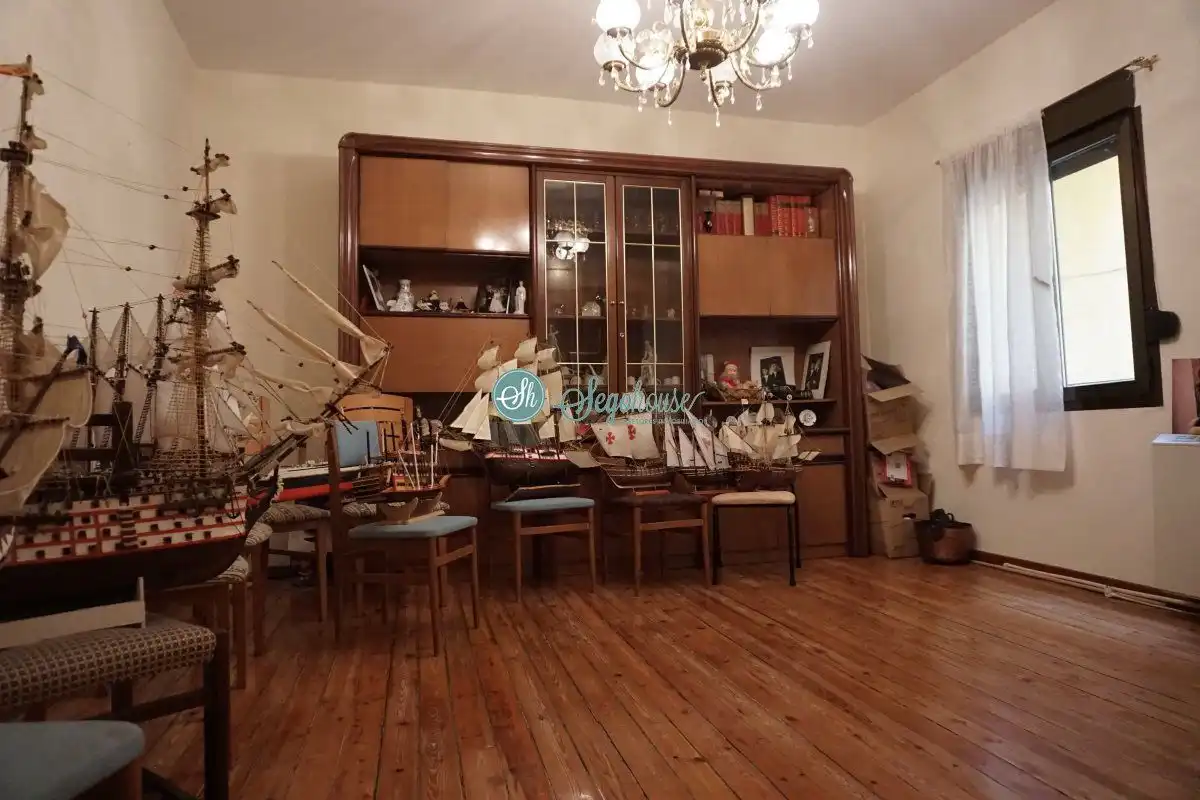 Comedor de Piso en venta en Segovia con Calefacción, Parquet y Terraza