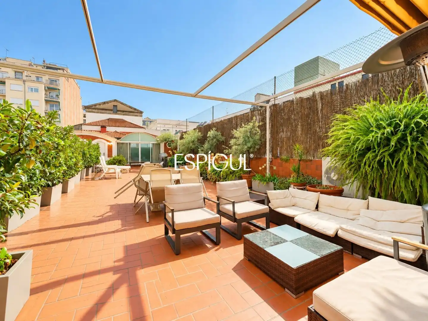 Flat with balcony for sale in Corsega, imagen 2