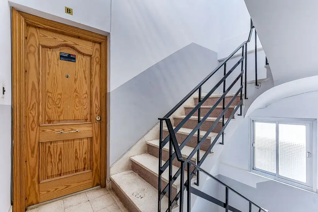 Piso en venta en Guadix, Granada