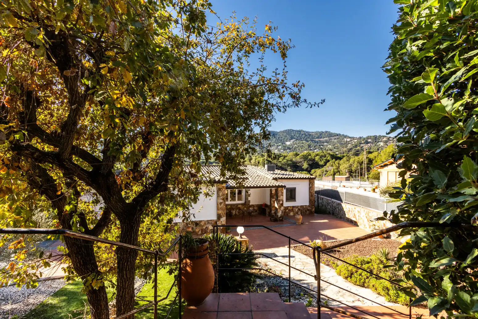 Casa con jardín en venta en Matadepera - CL FOGAROSES 81, imagen 65