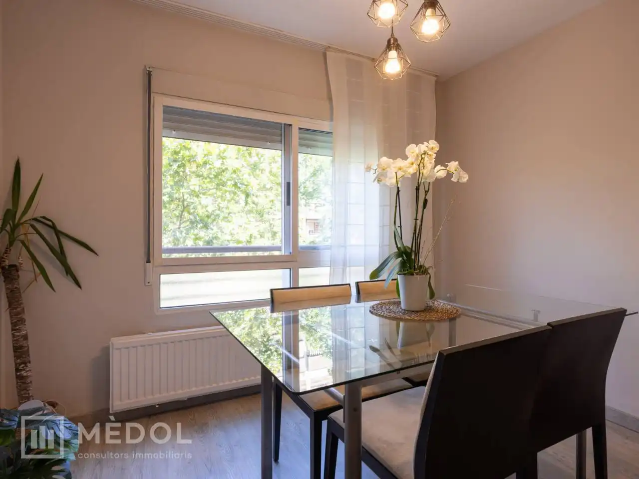 Dining room of Flat for sale in Reus  with Heating and Parquet flooring