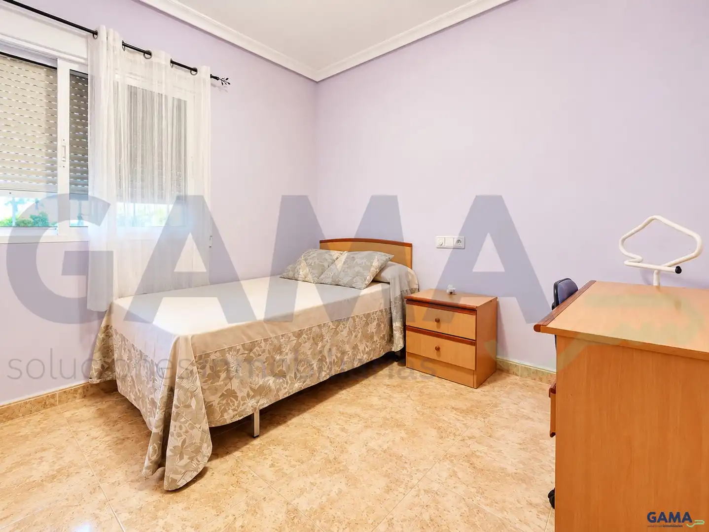 Bedroom of Houses for sale in Alzira  with Air Conditioner and Swimming Pool