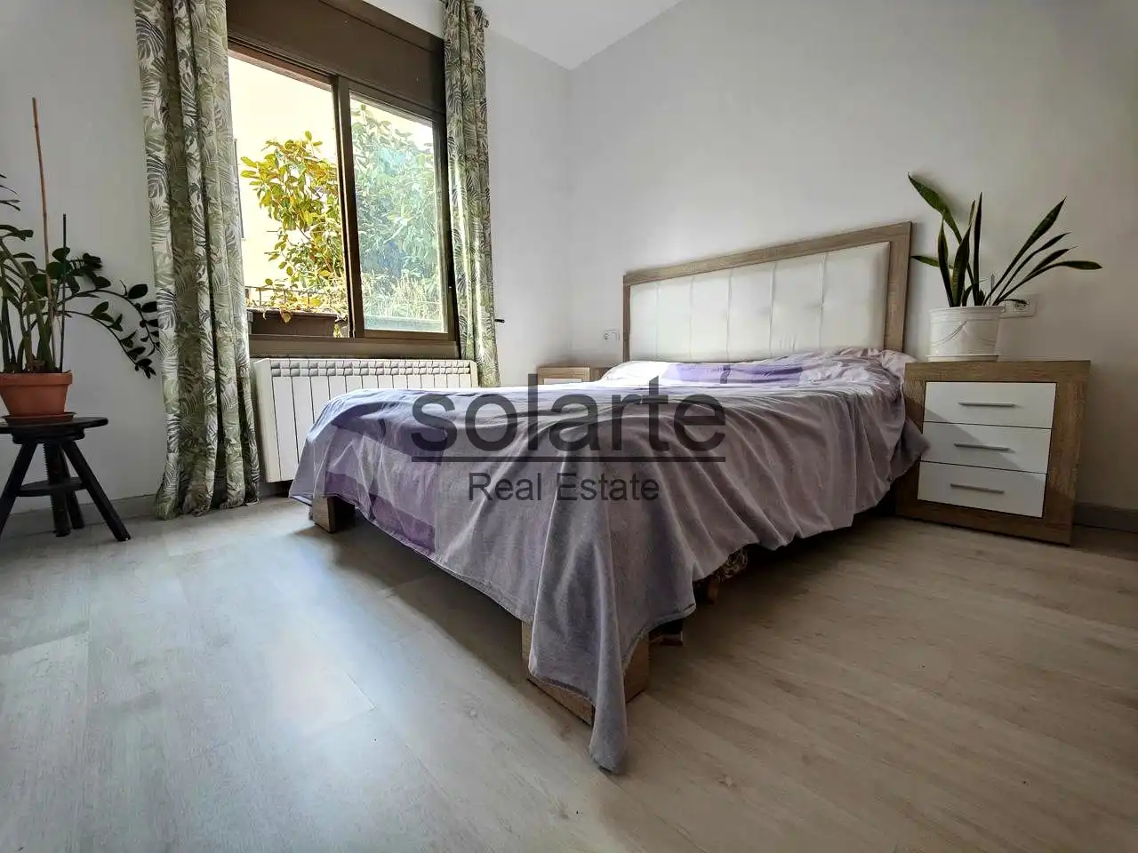 Bedroom of Flat for sale in Sant Joan Despí