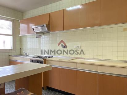 Kitchen of Flat for sale in Ferrol