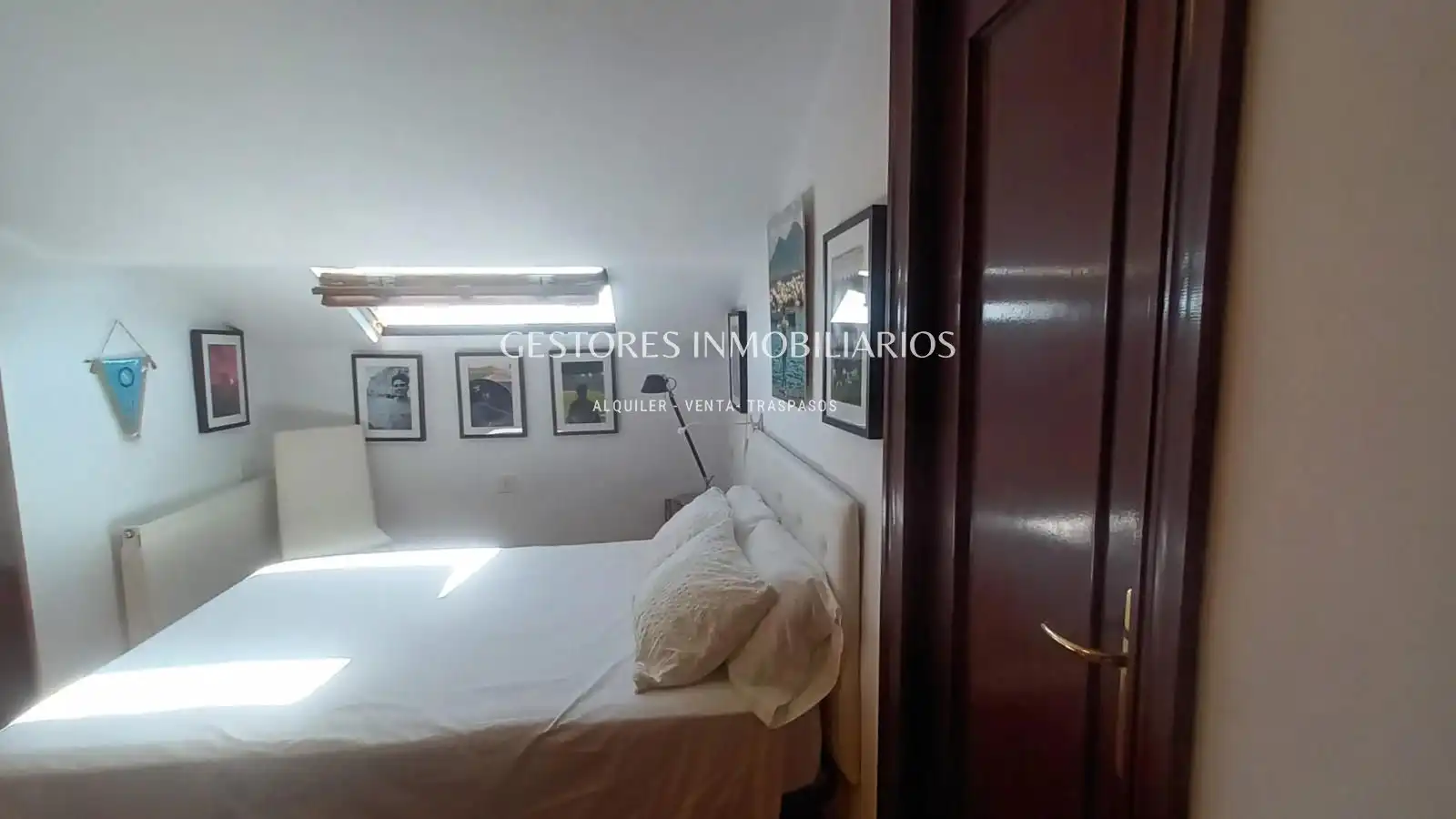Habitación de Dúplex en venta en Alcoy / Alcoi con Calefacción, Terraza y Trastero