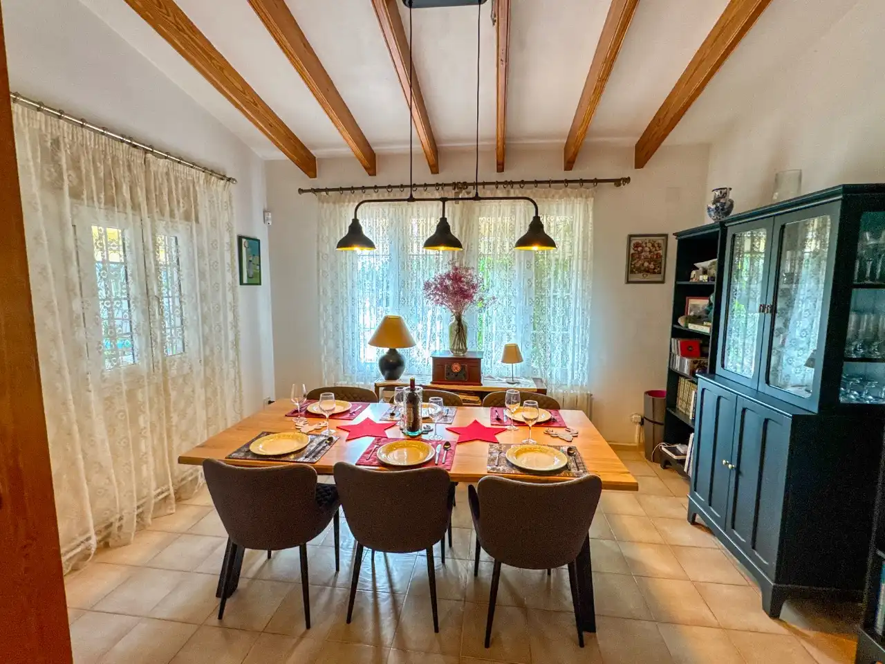 Villa mit Garten zum Verkauf in Carrer de l'Amazònia 2, imagen 16